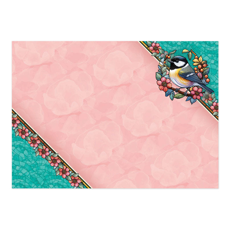 Garden Friends Luxury Topper Set