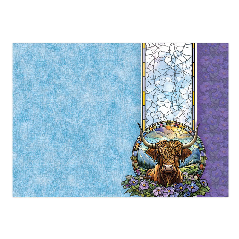 On the Farm Luxury Topper Set