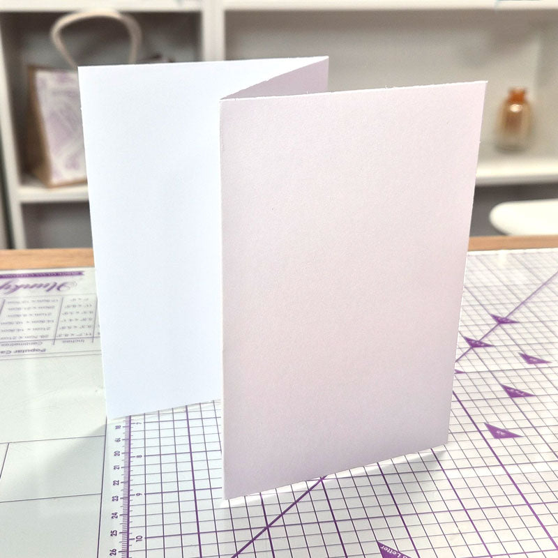 Tri-Panel Card Blanks & Envelopes