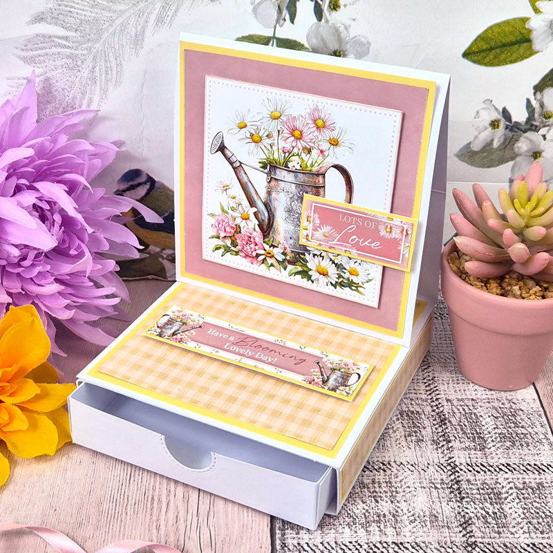 Luxury Shaped Cards - Easy Easels