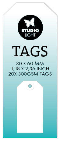SL Tag Pad Small Consumables 20 SH