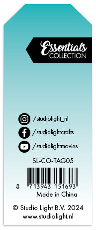 SL Tag Pad Small Consumables 20 SH