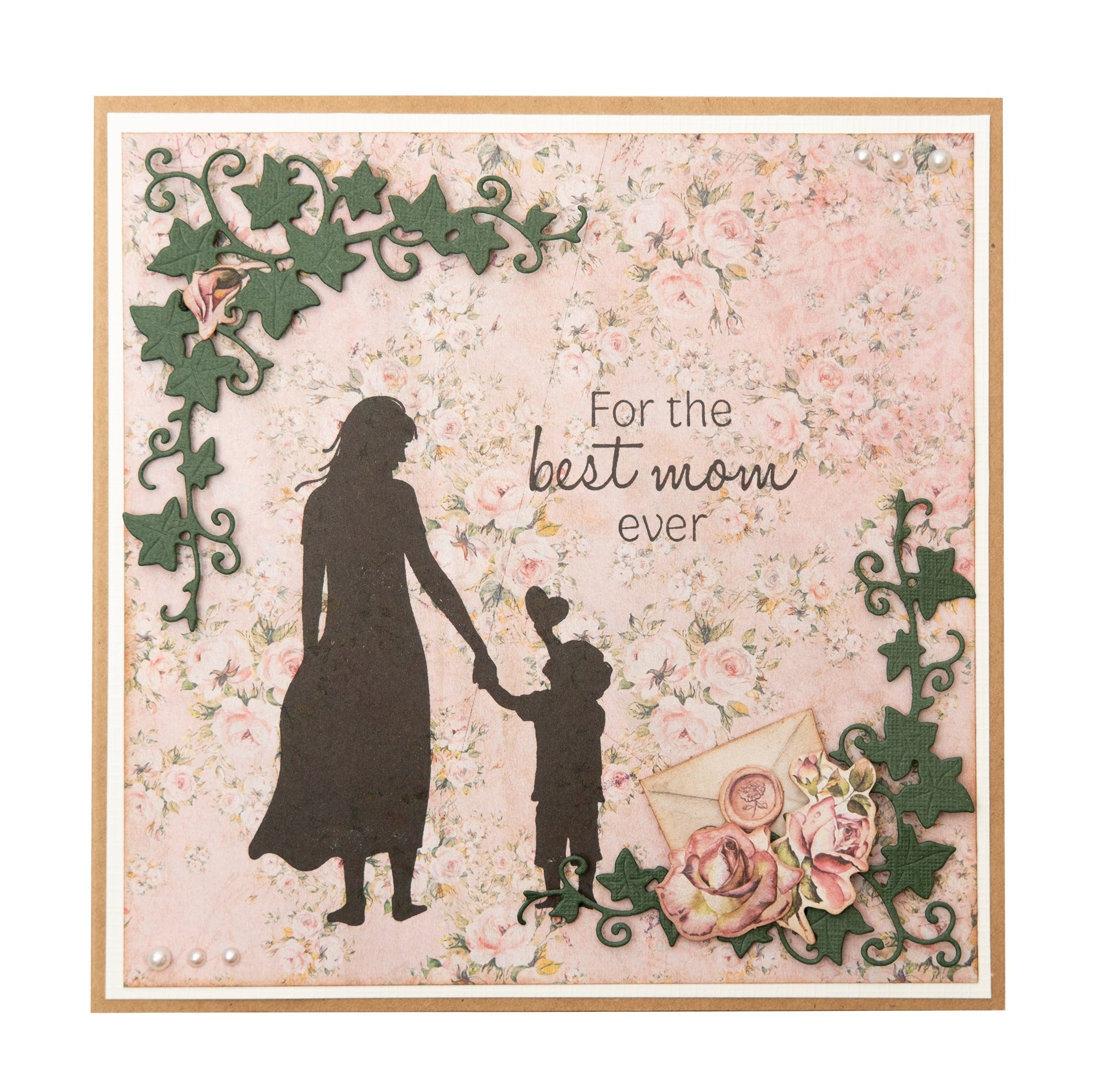 SL Clear Stamp Mother's Day Essentials 5 PC