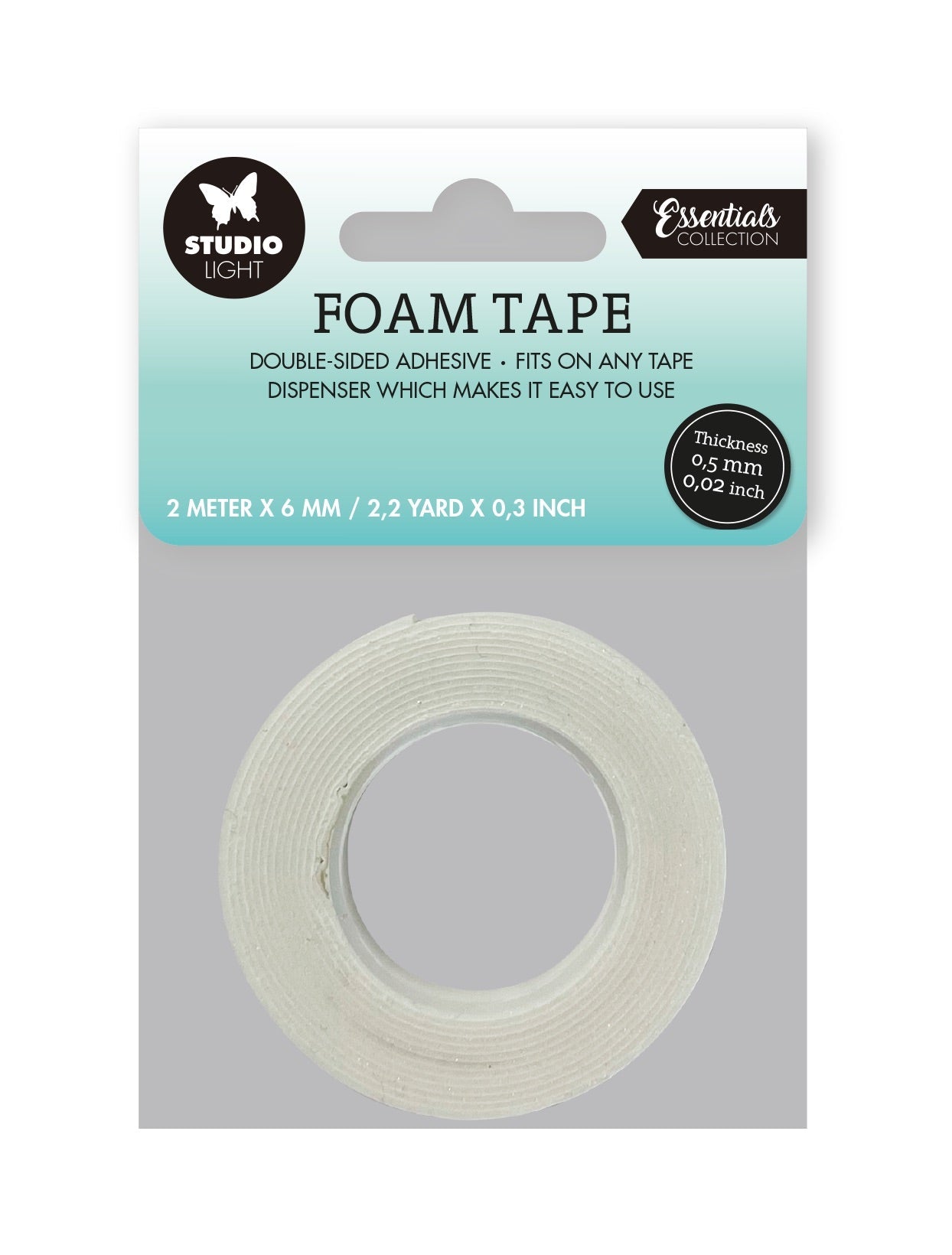 Essential Foam Tape Bundle