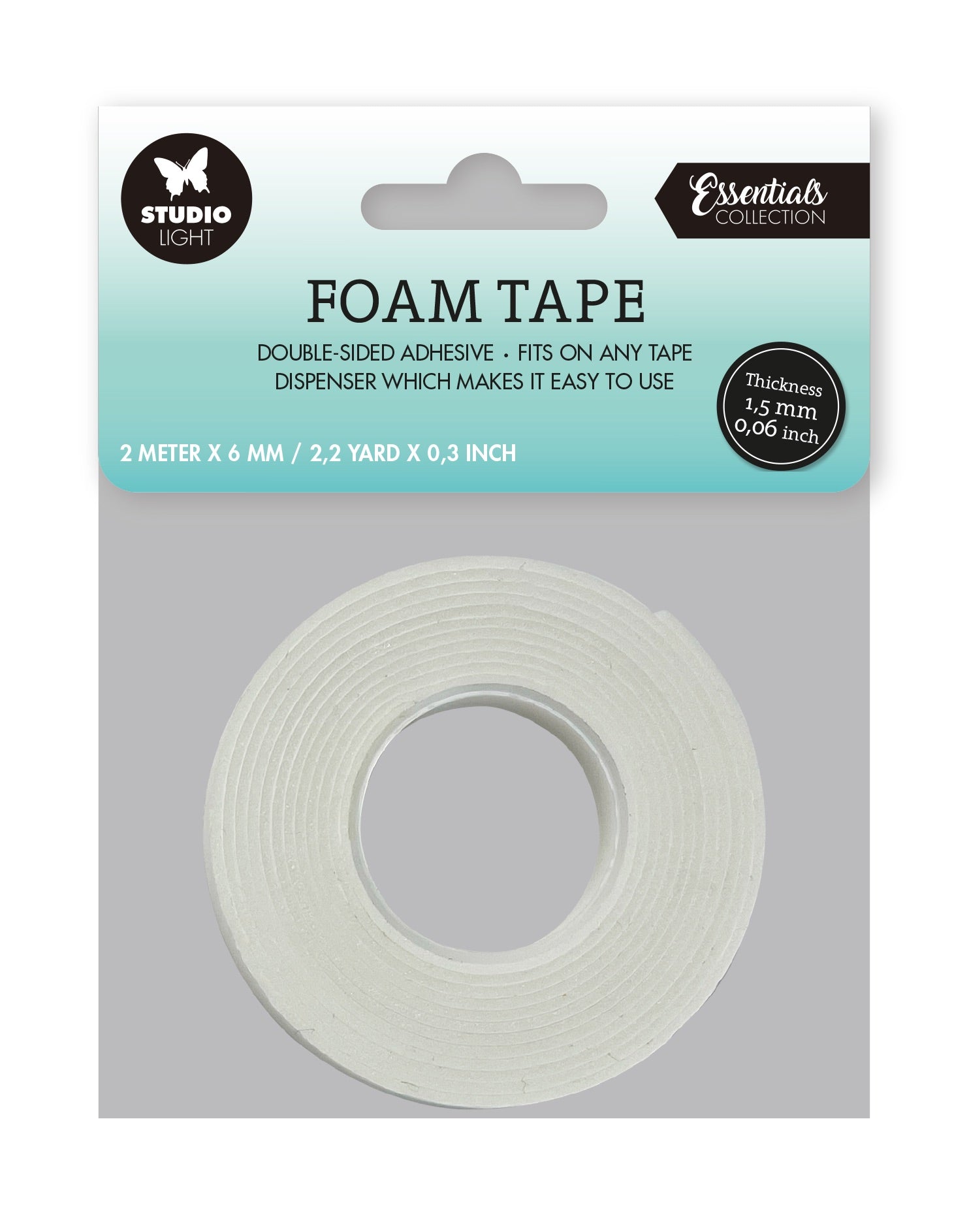 Essential Foam Tape Bundle