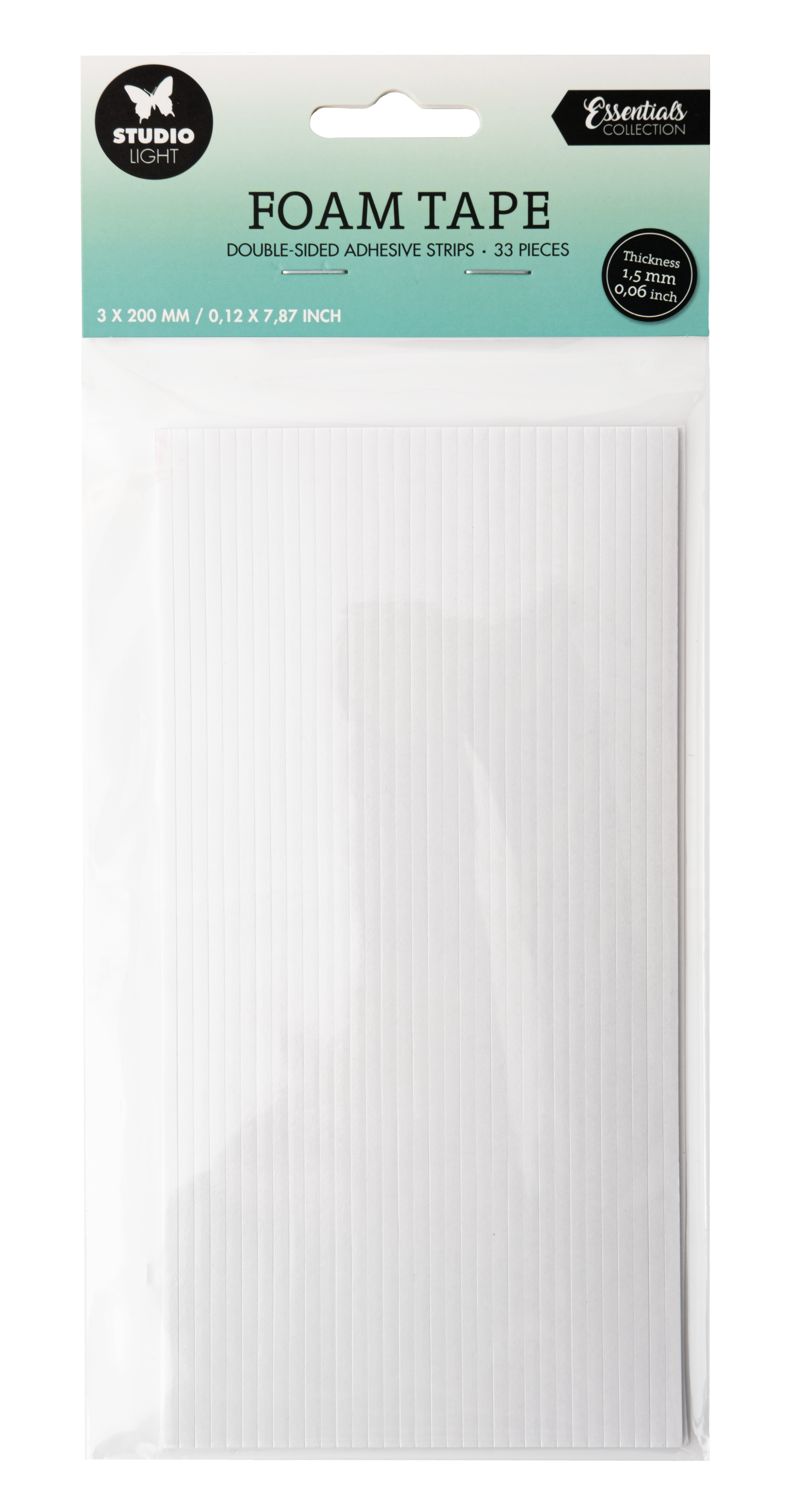 Essential Foam Tape Bundle