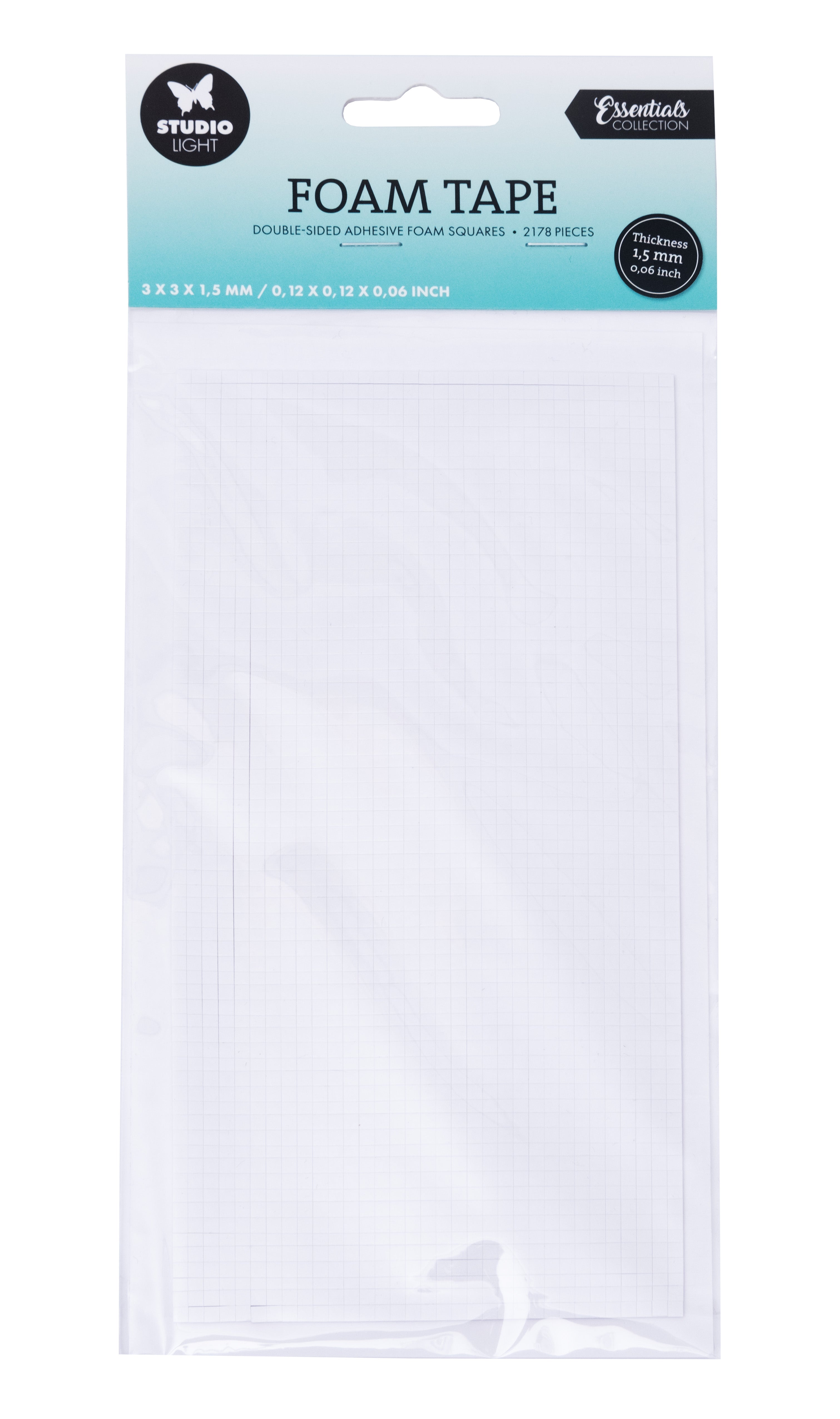 Essential Foam Tape Bundle