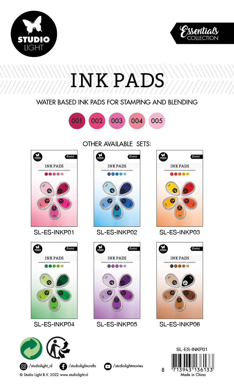 Essential Ink Bundle