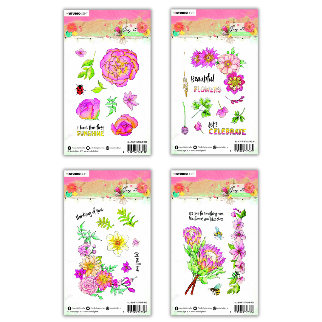 Say It With Flowers Bundle