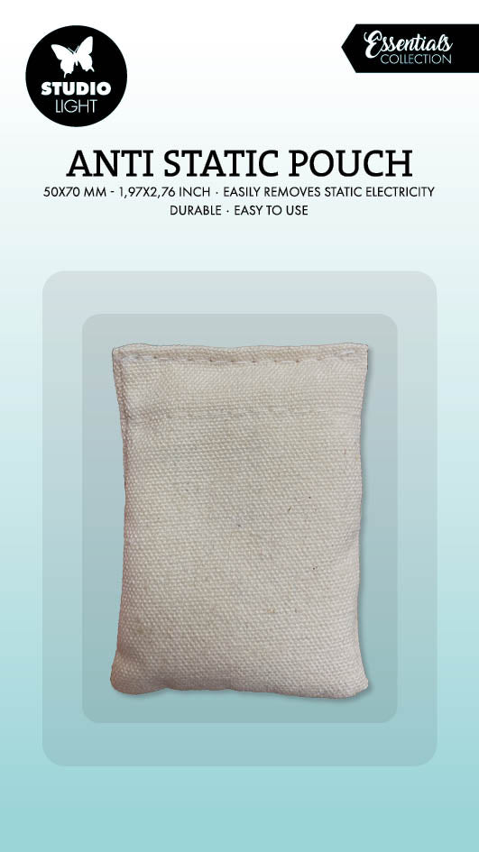 SL Anti Static Pouch 50x70mm Essentials Tools 1 Piece