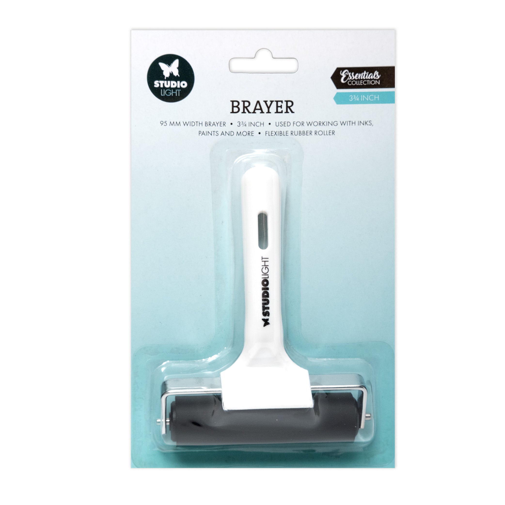 SL Brayer 3-3/4 inch Tools 120x185x45mm 1 Piece