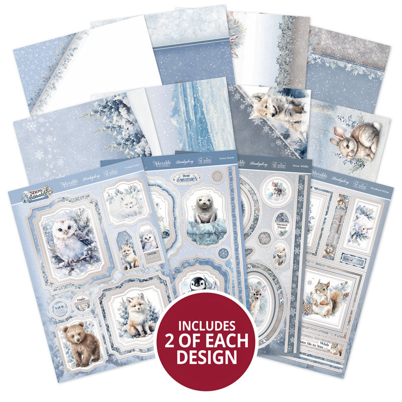 Snow Adorable Luxury Topper Collection