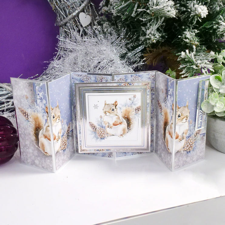 Woodland Wishes Luxury Topper Set