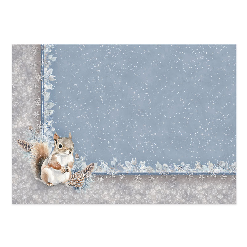 Woodland Wishes Luxury Topper Set