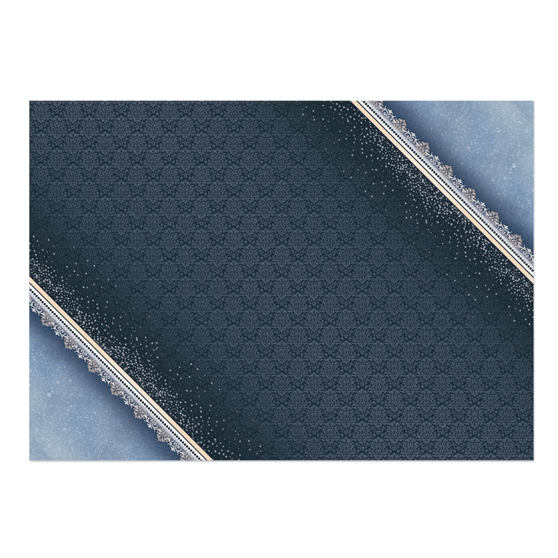 A Wild Winter Luxury Topper Set