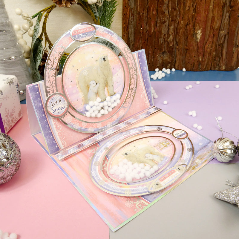 Bear Hugs Luxury Topper Set