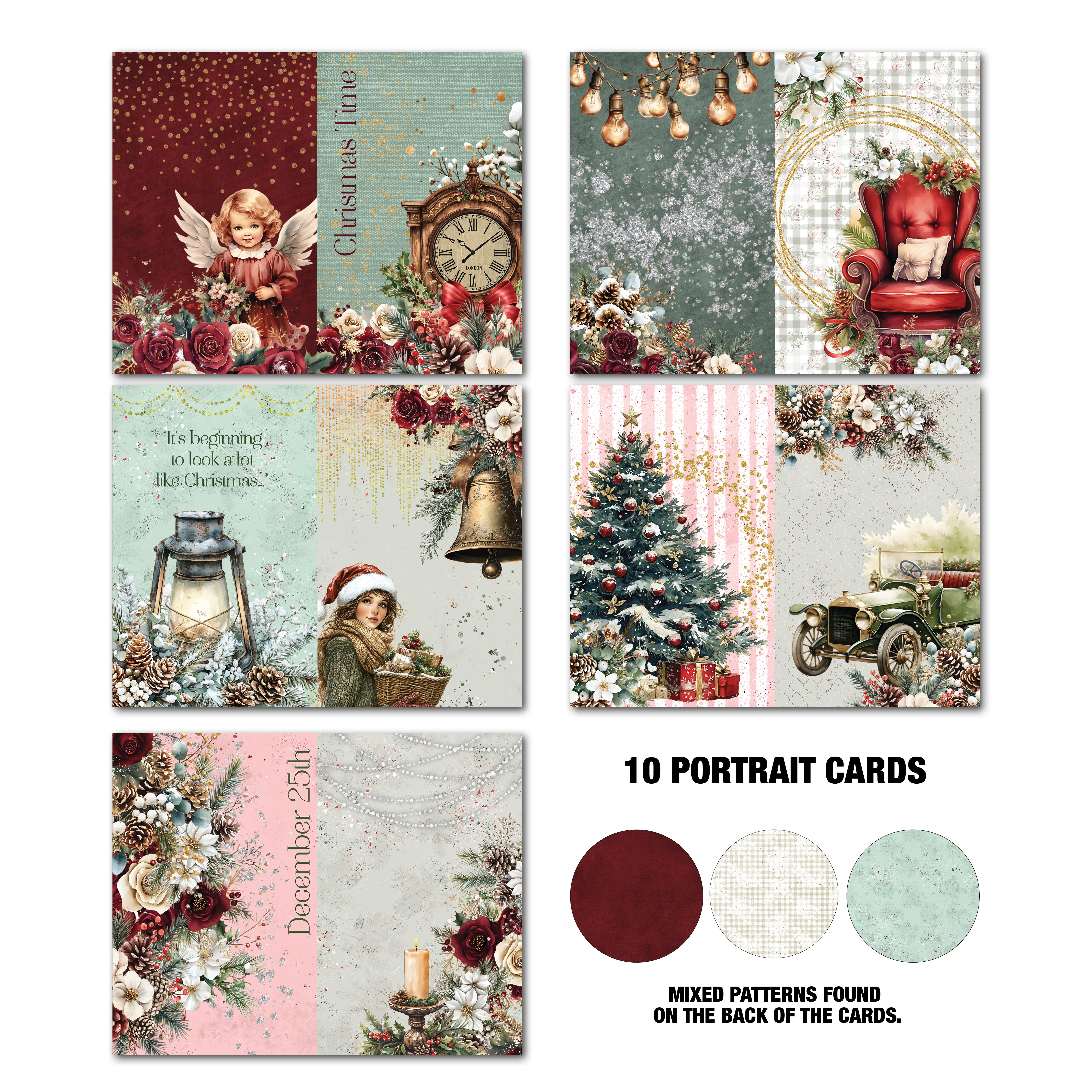 3Quarter Designs Silent Night Gimme More Pack