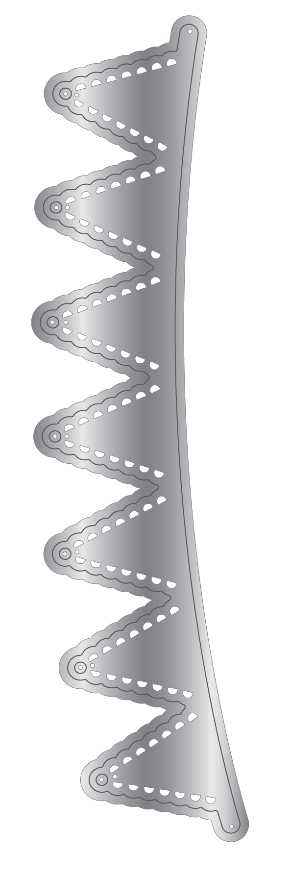 Sara Signature The Gilded Age Stamp & Die - Party Bunting