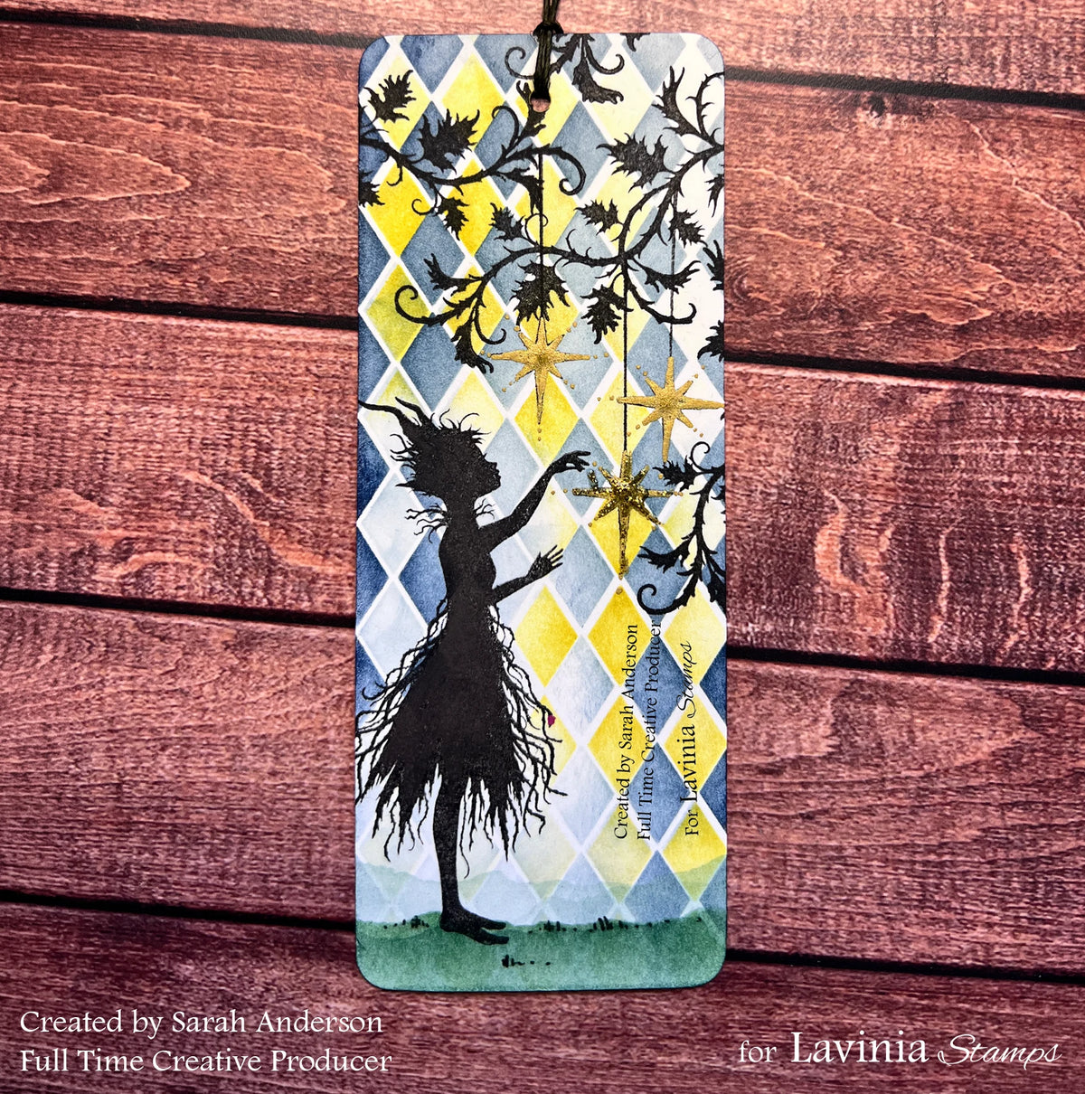 Lavinia Stamps - Raventhorn Stamp