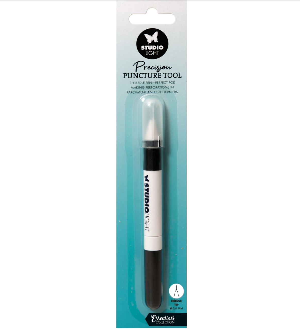 SL Precision Puncture Tool 1-Needle Pen Tools Essentials 1 PC