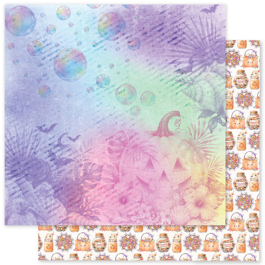 Spooky Summer Basics 12x12 Paper Collection 37264