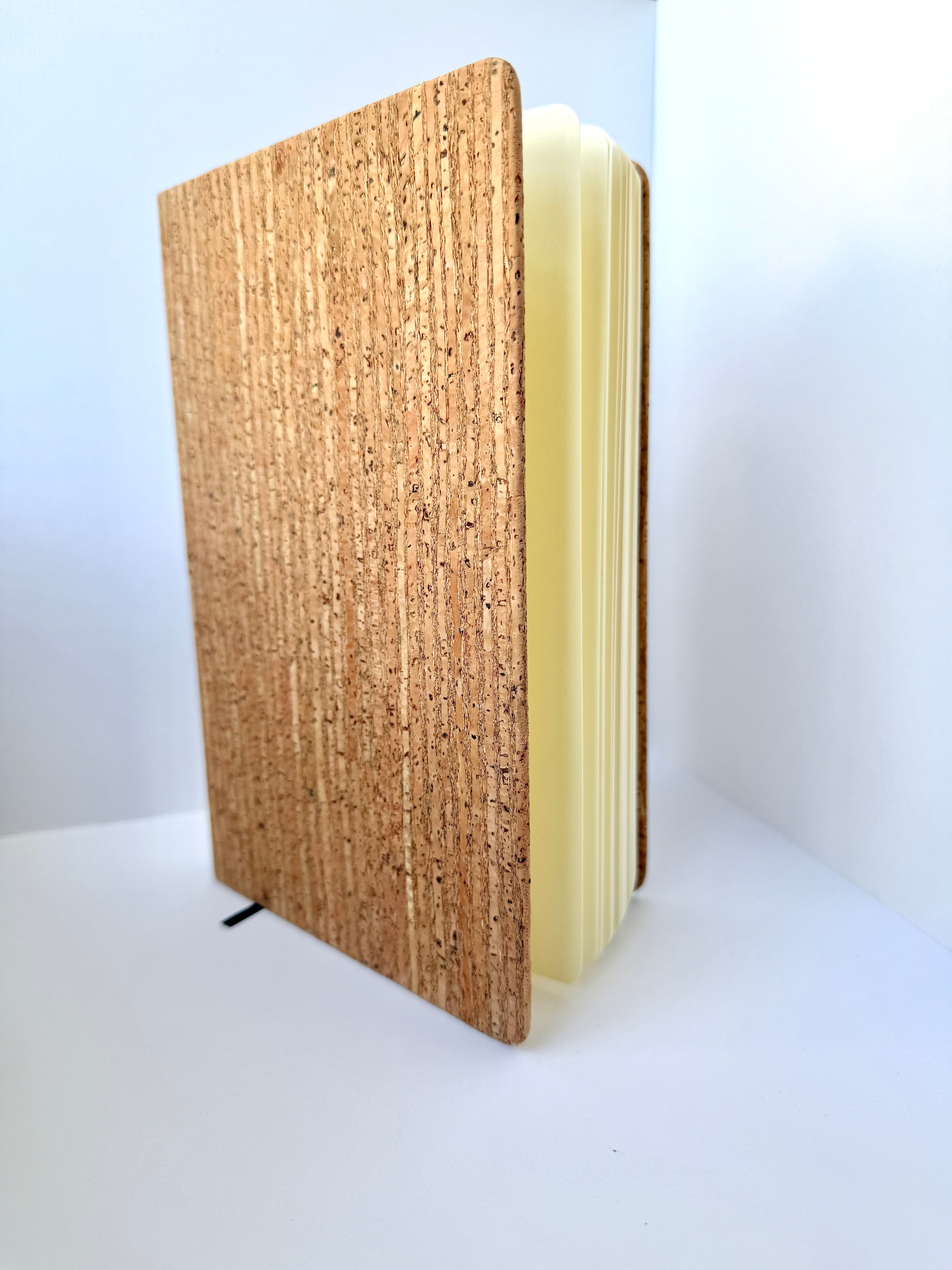 The Crafters Workshop (TCW) Cork Journal Medium