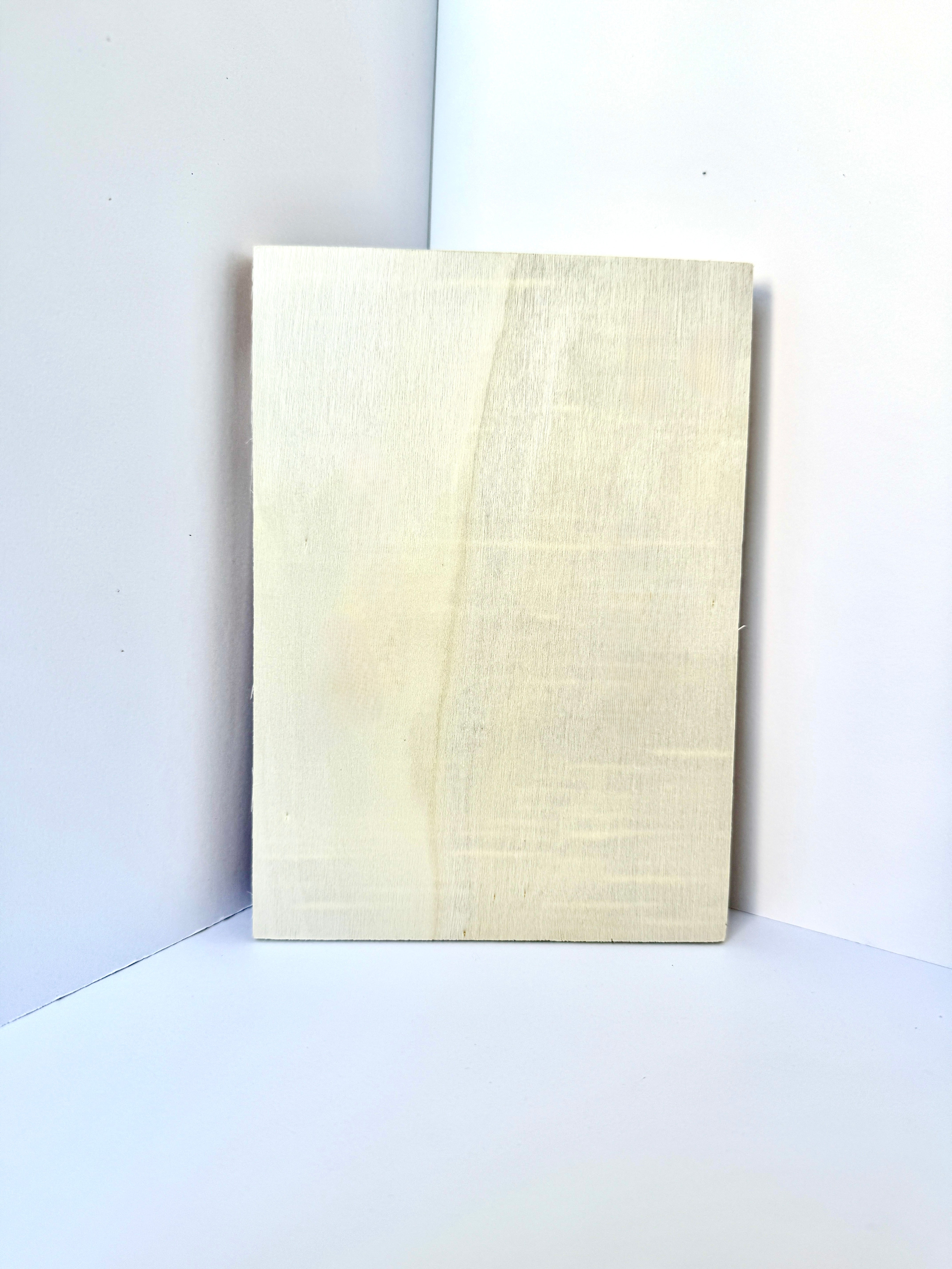 The Crafters Workshop (TCW) Wood Panels 5x7 3-Pack