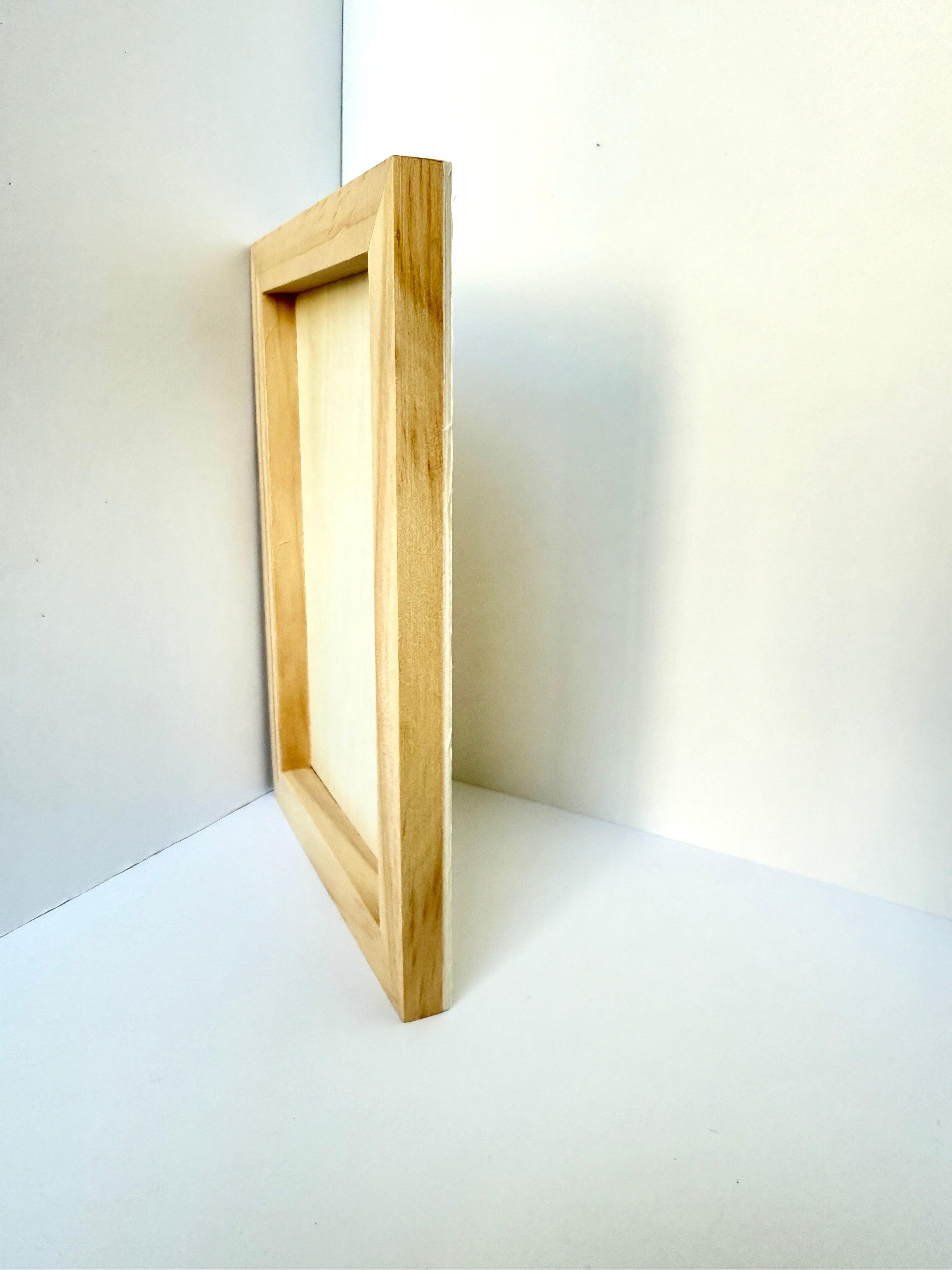 The Crafters Workshop (TCW) Wood Panels 5x7 3-Pack