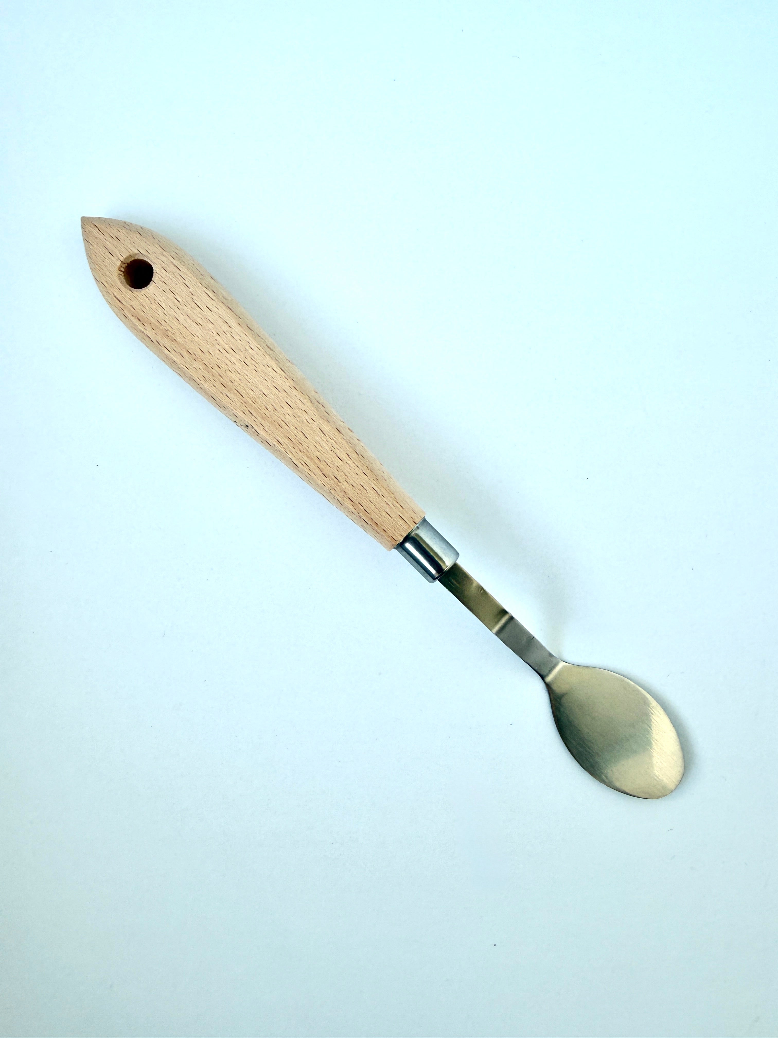 The Crafters Workshop (TCW) Oval Palette Knife