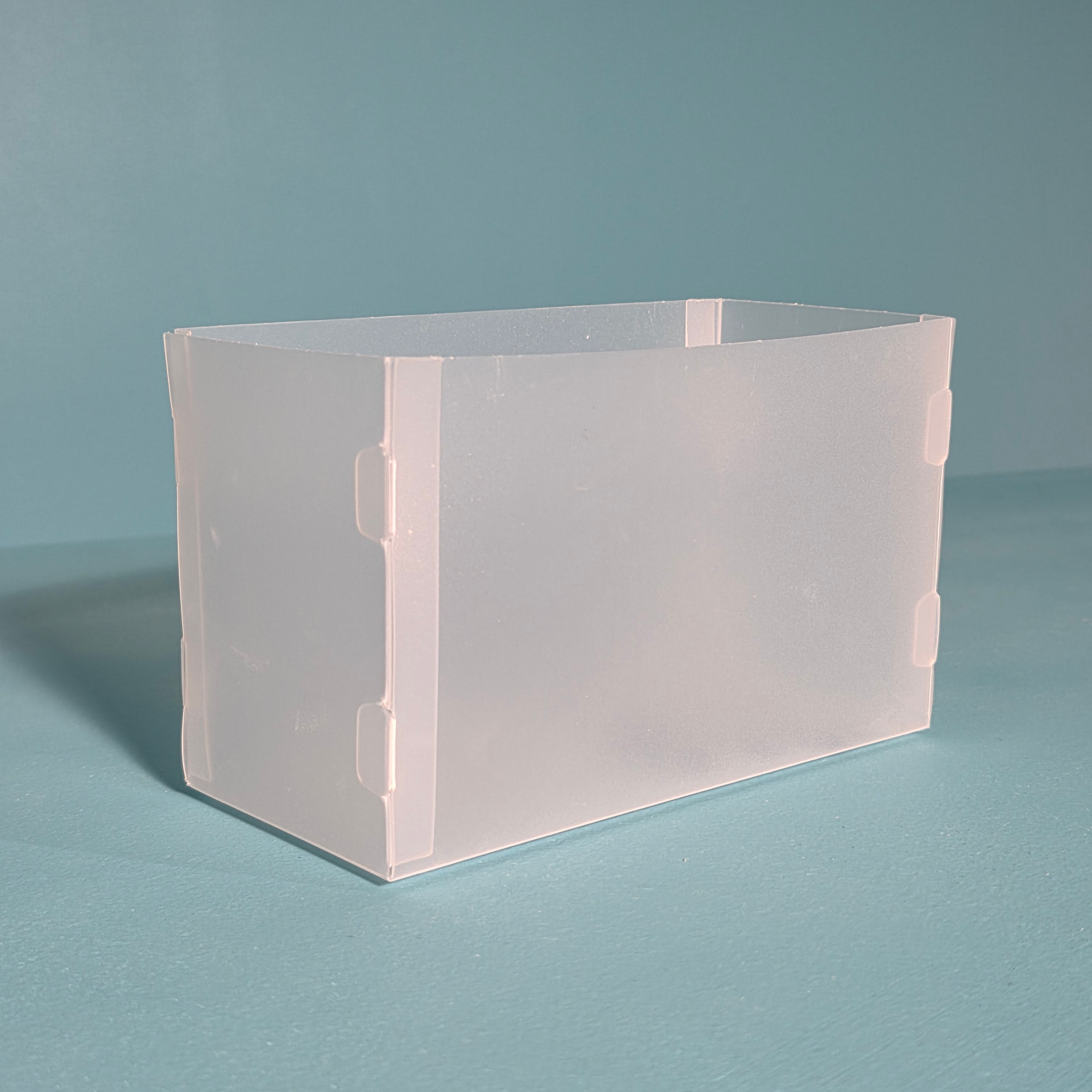 The Organized Option 4x6 Basic Box "C" - Set of 3
