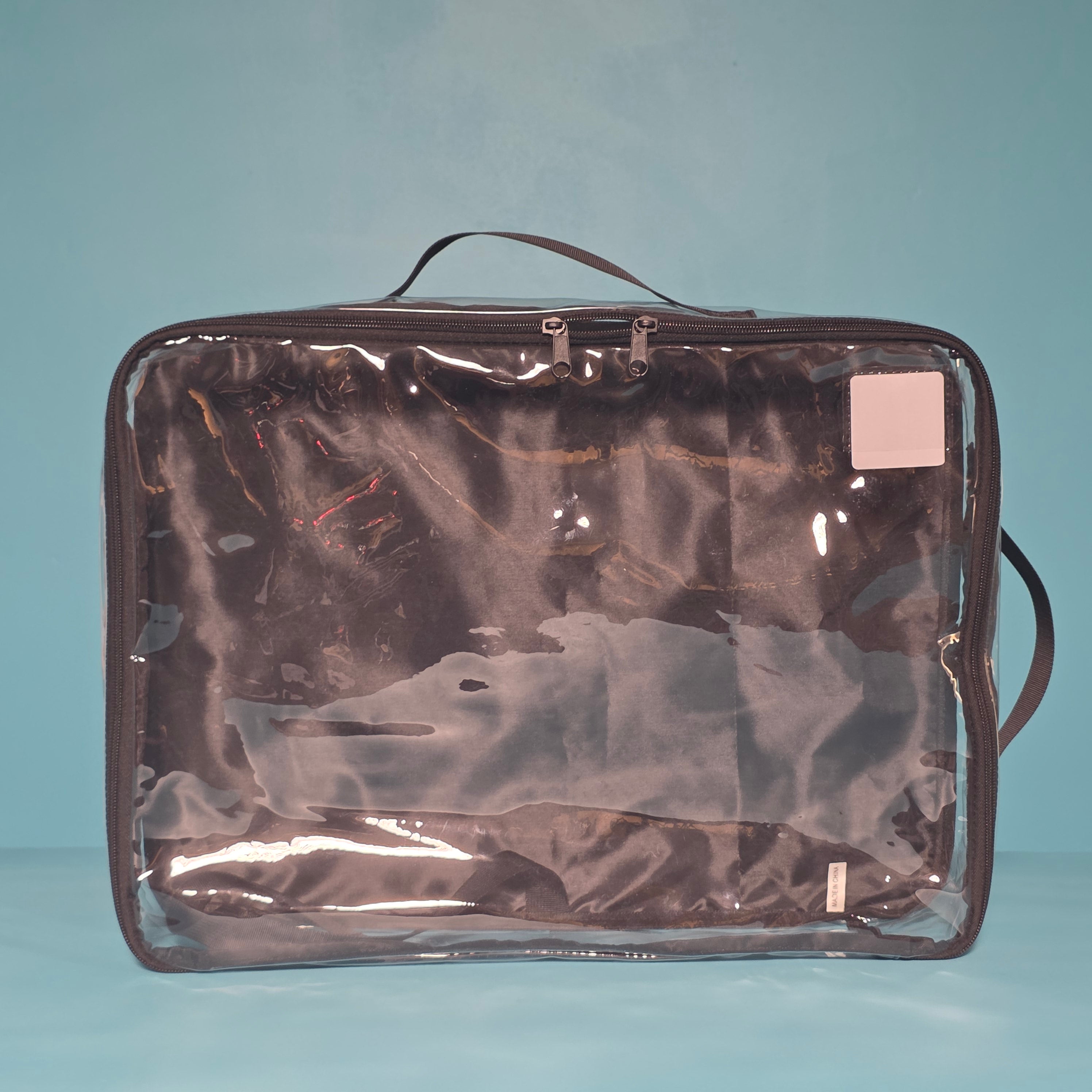 The Organized Option Create-a-Case #1 Carry it All