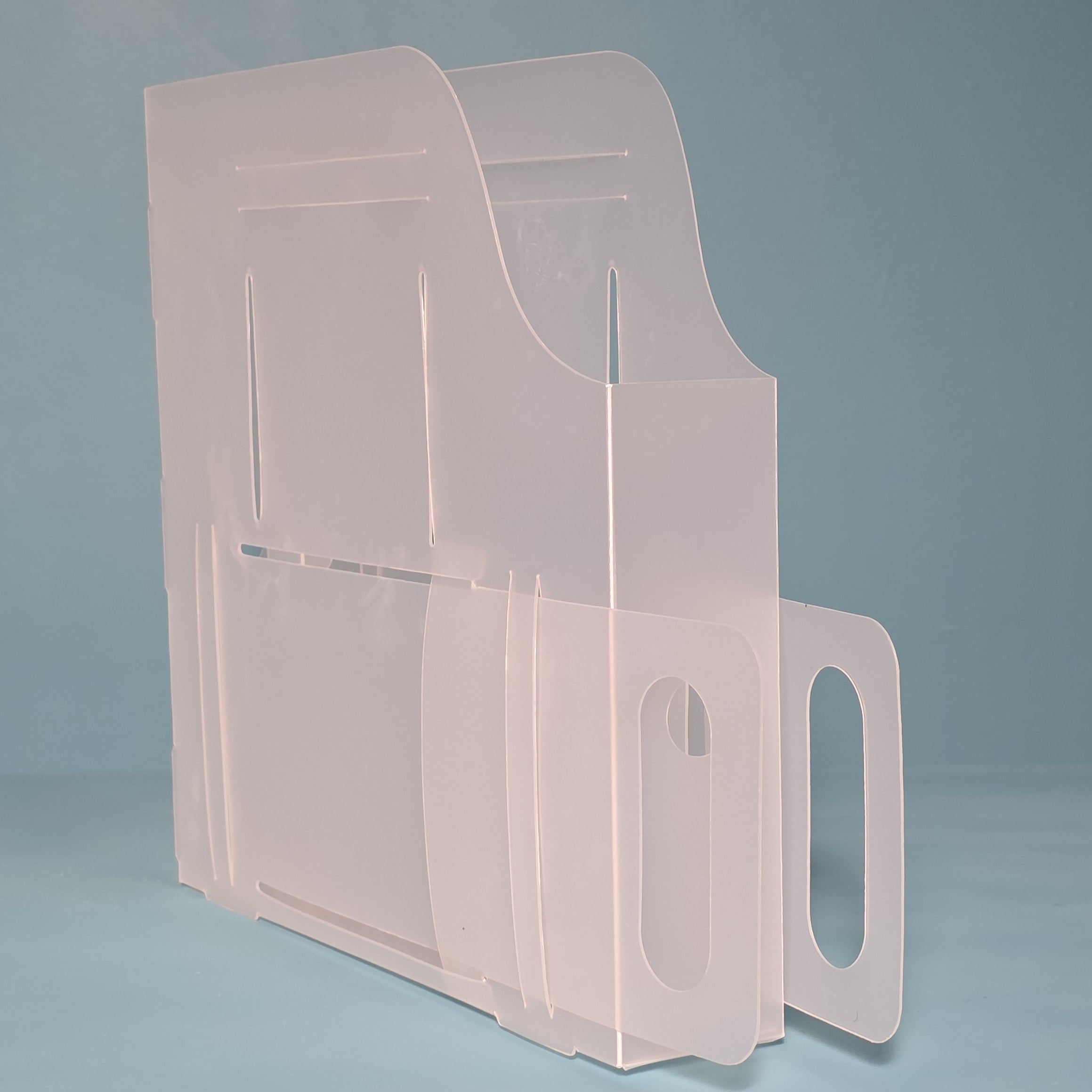 The Organized Option 12x12 Paper Handle-It