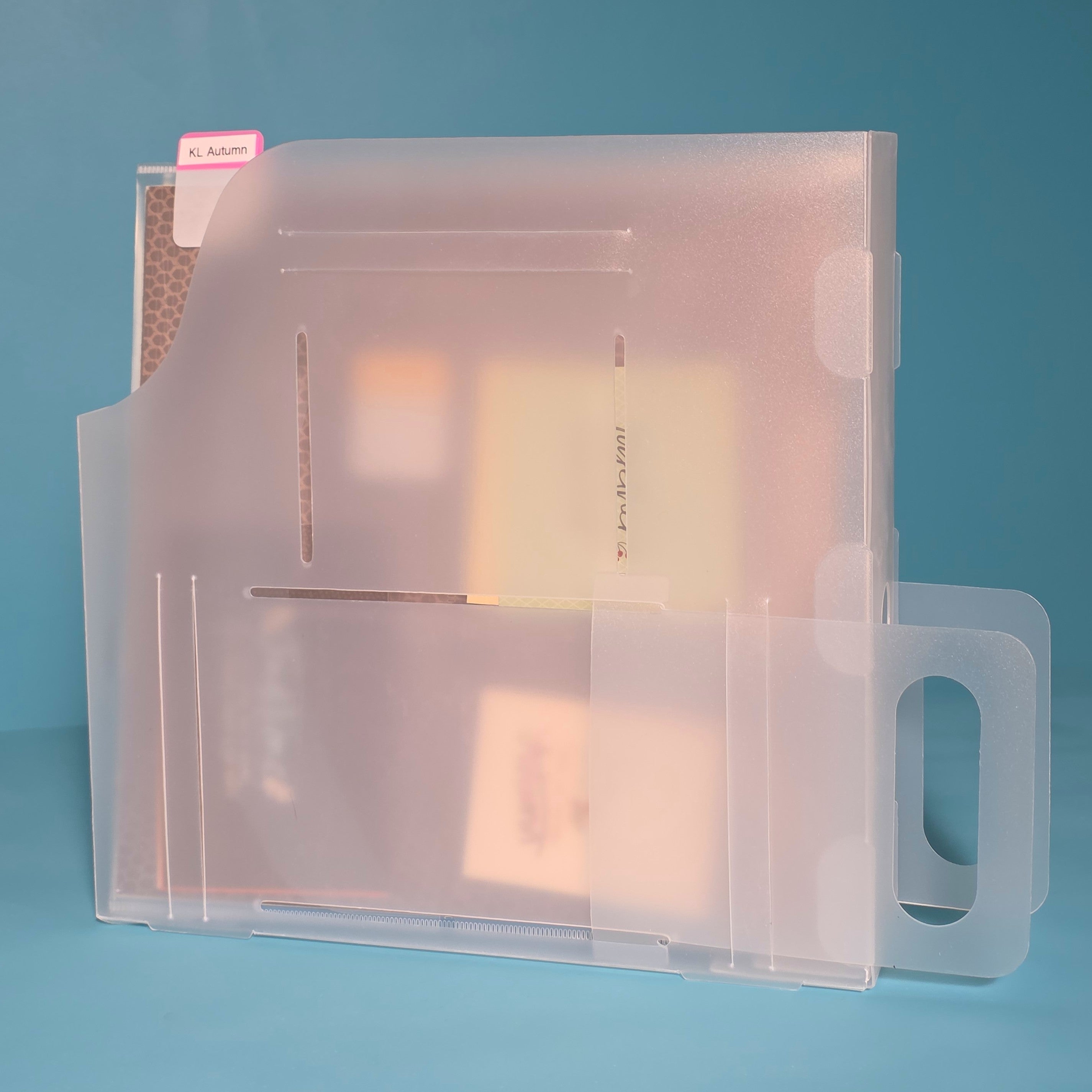 The Organized Option 12x12 Paper Handle-It