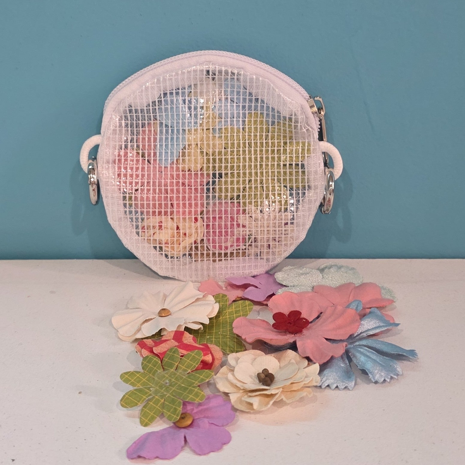 The Organized Option Little Round Pouch - Perfect Pouch