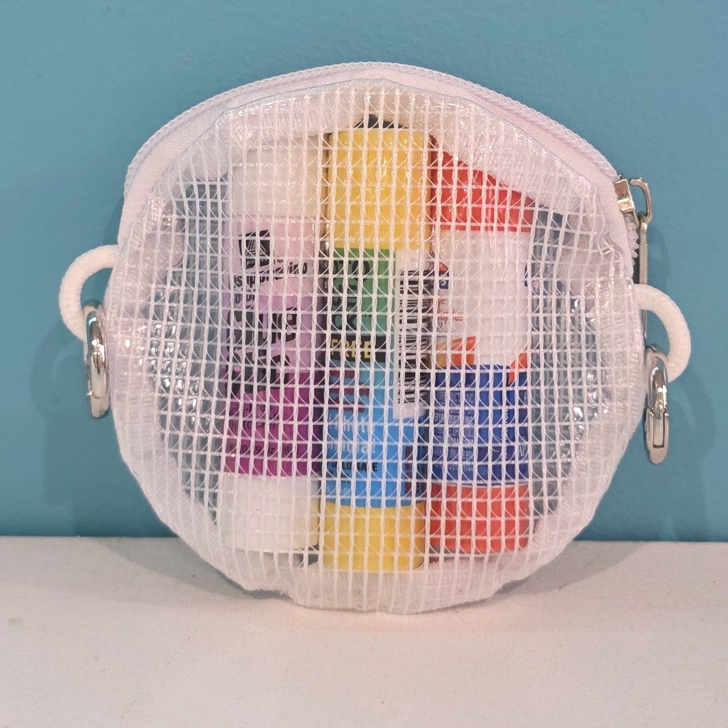 The Organized Option Little Round Pouch - Perfect Pouch