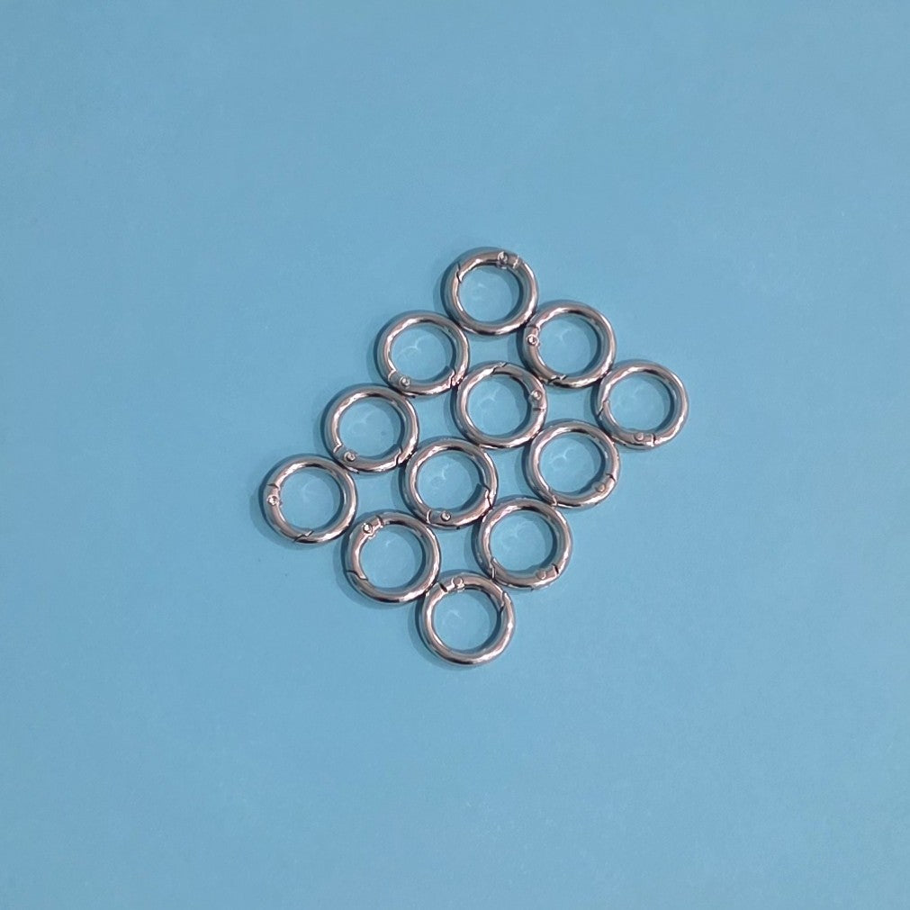 The Organized Option Circle Connectors 16pc with Perfect Pouch