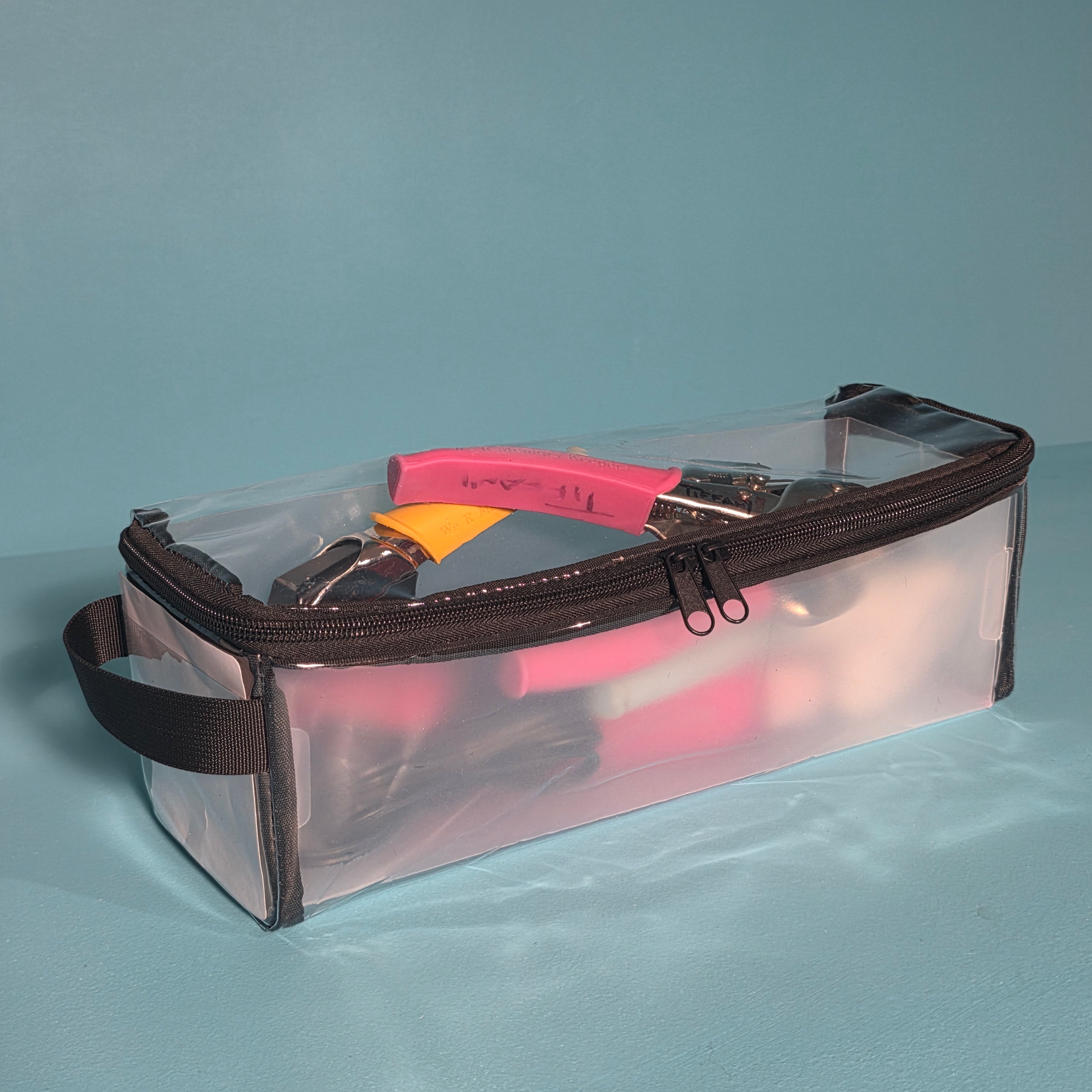 The Organized Option Leanne - Zip & Go Bag