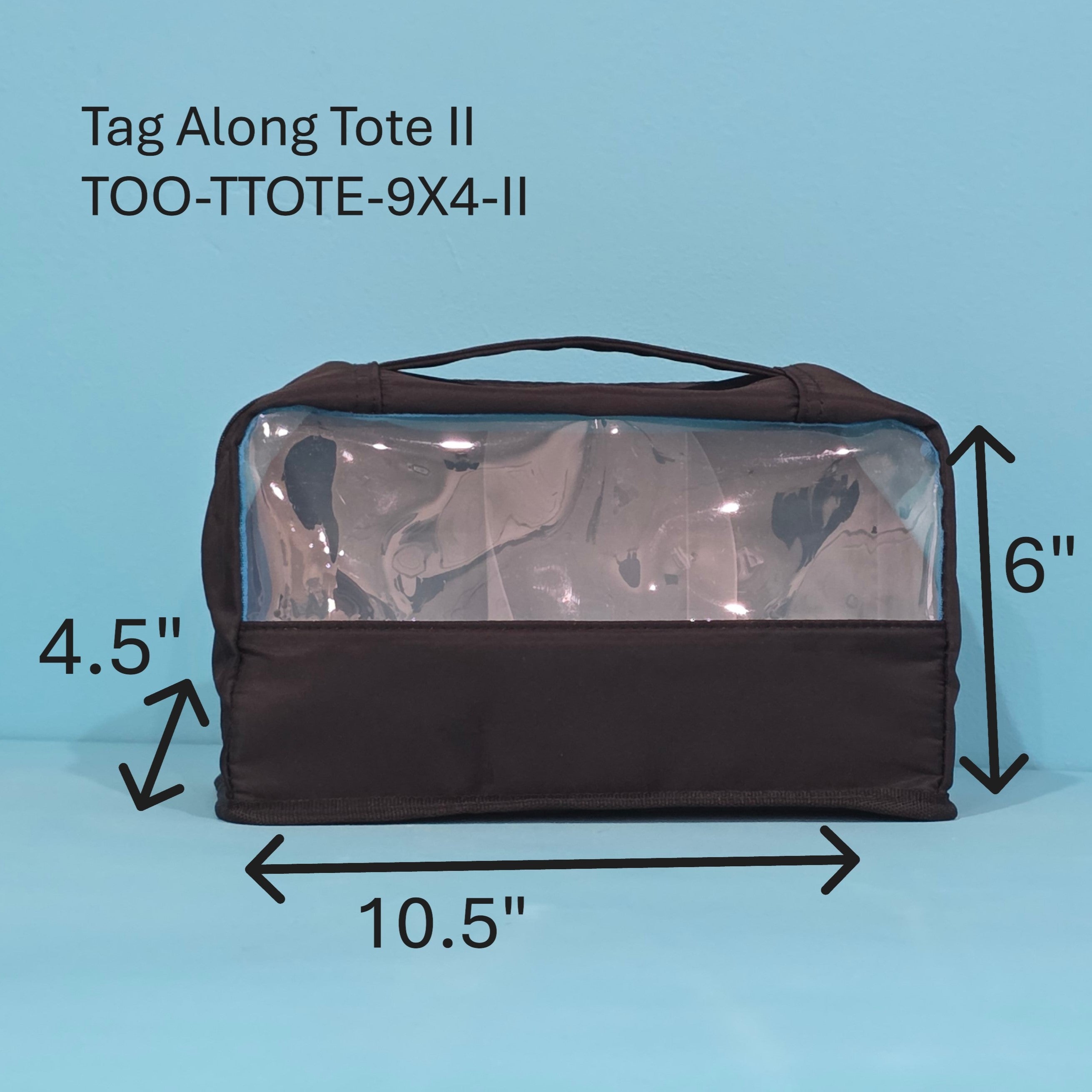 The Organized Option Tag Along Tote II