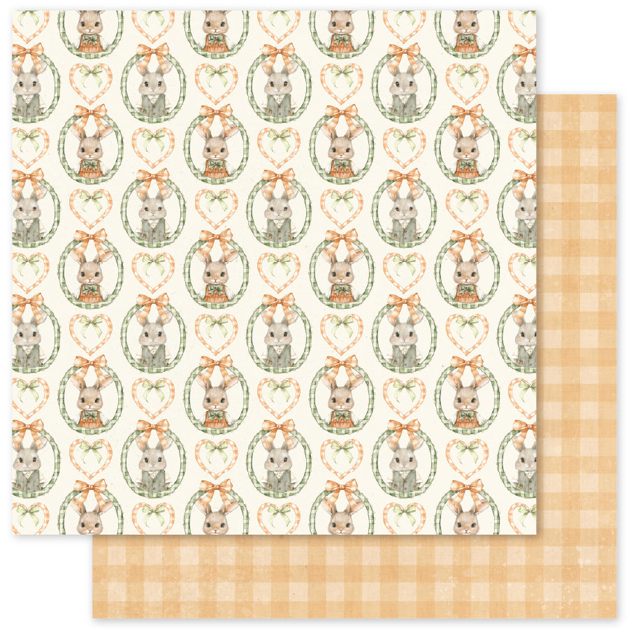 The Carrot Patch Basics 12x12 Paper Collection 36286