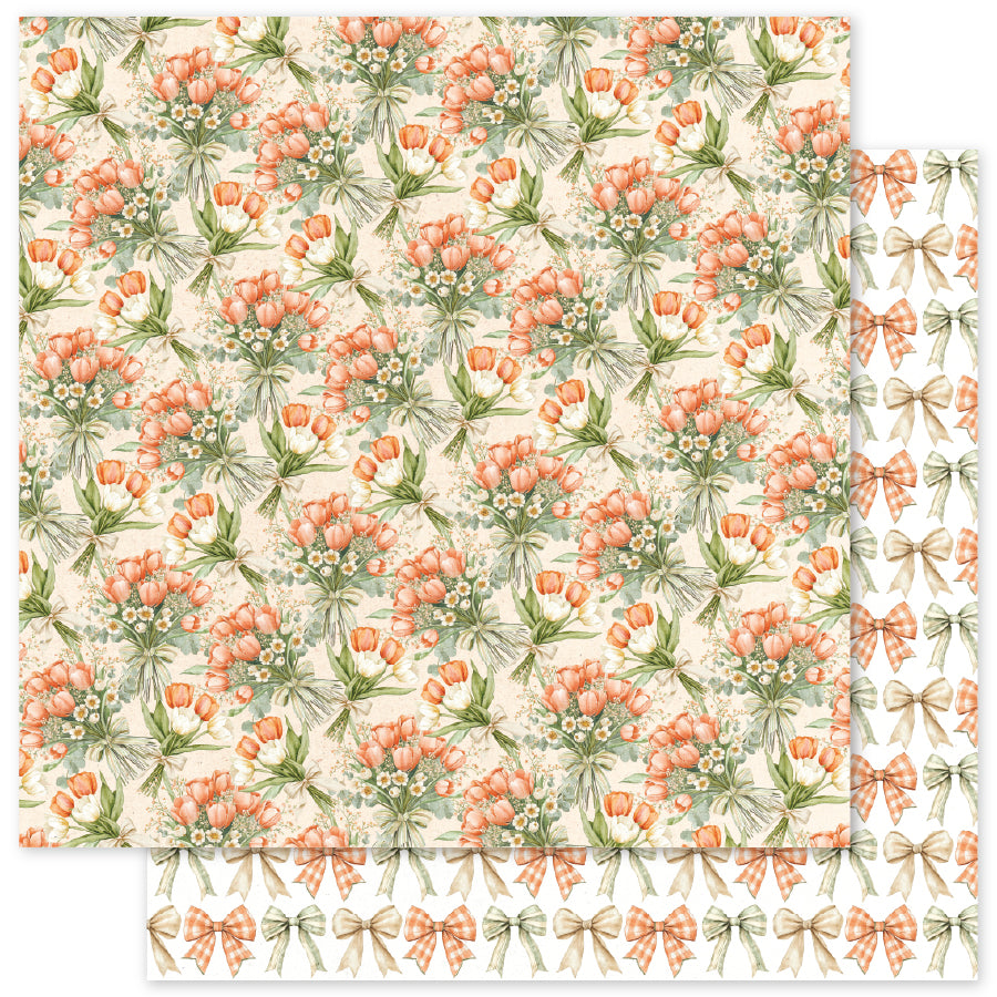 The Carrot Patch Basics 12x12 Paper Collection 36286
