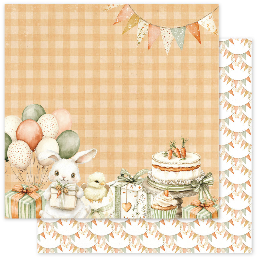 The Carrot Patch 12x12 Paper Collection 36253