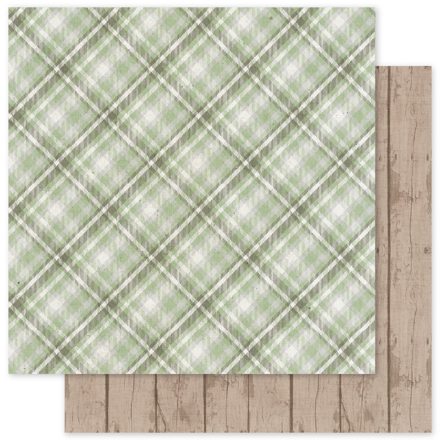 The Carrot Patch Patterns 12x12 Paper Collection 36442