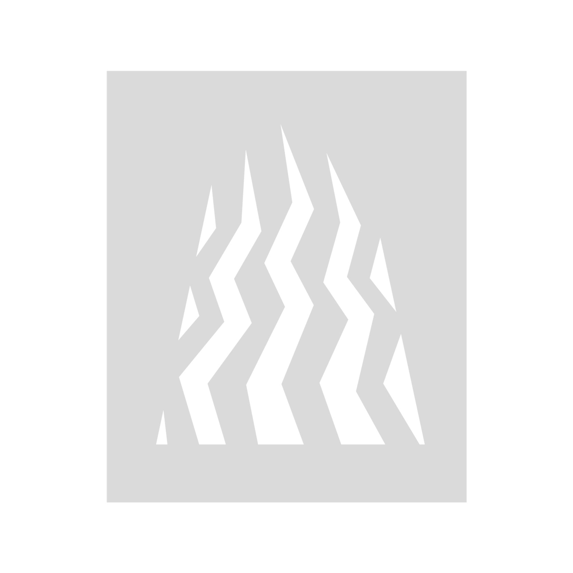 Vintage Carnival Metal Die & Stencil Set - Helter Skelter