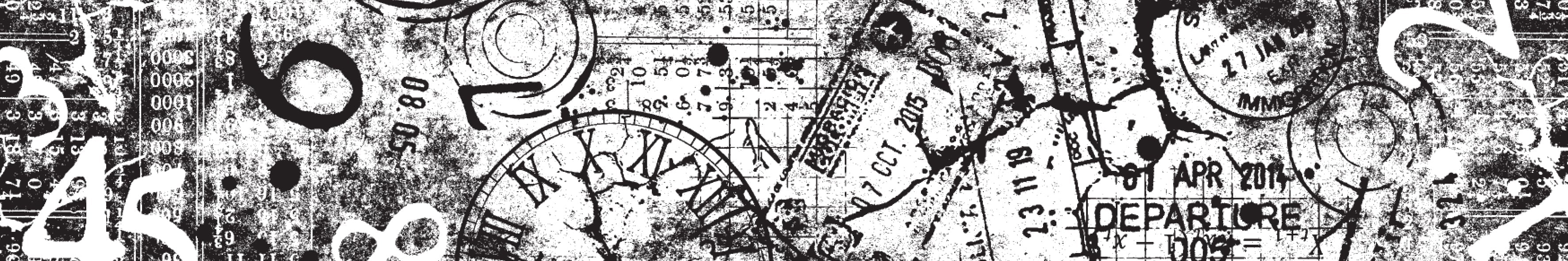 Visible Image Destination Anywhere Continuous PET Tape