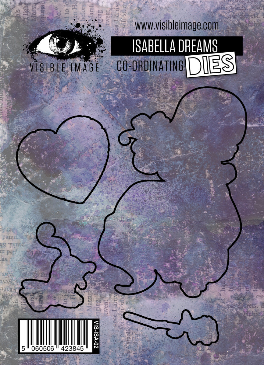 Visible Image Isabella Dreams Co-ordinating Dies