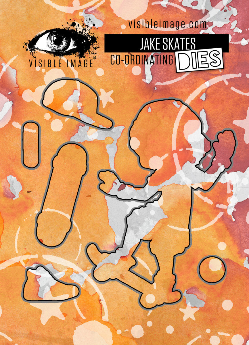 Visible Image Jake Skates Co-ordinating Dies