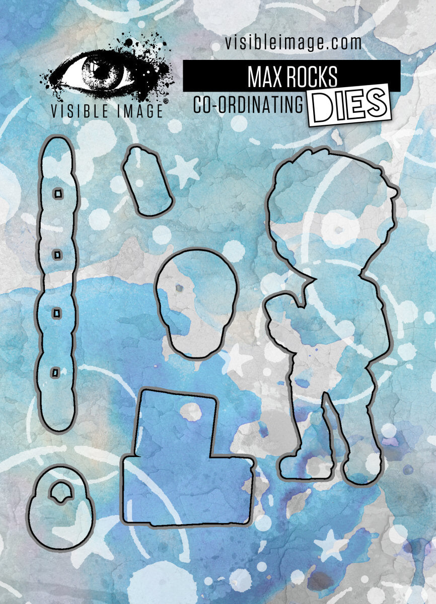 Visible Image Max Rocks Co-ordinating Dies