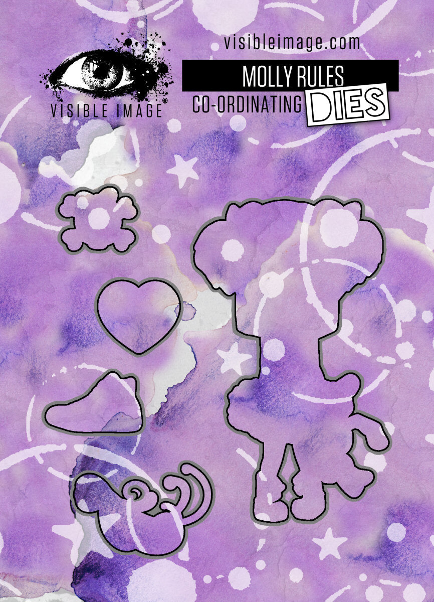 Visible Image Molly Rules Co-ordinating Dies