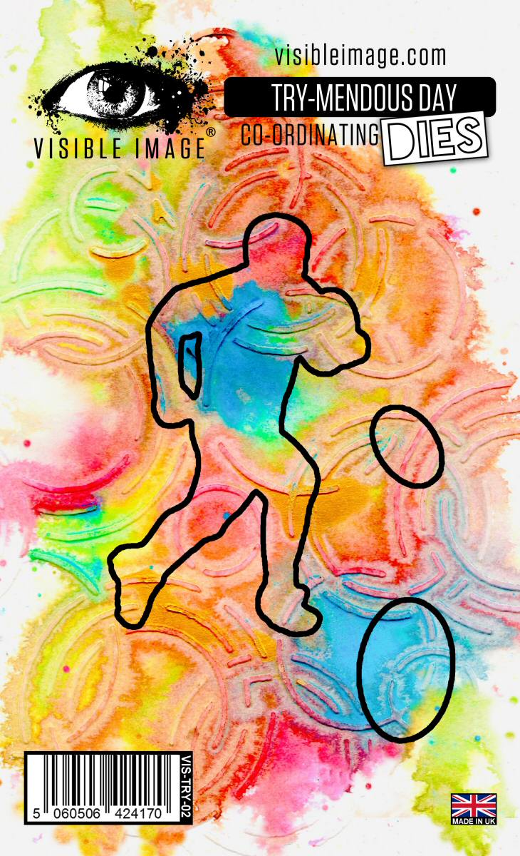 Visible Image Try-mendous Day Co-ordinating Dies