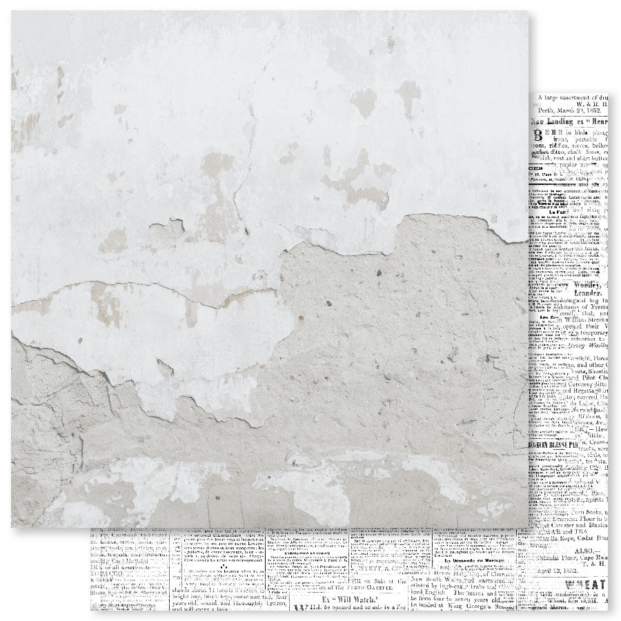 Vintage Backgrounds 1.0 E 12x12 Paper (12pc Bulk Pack) 32376